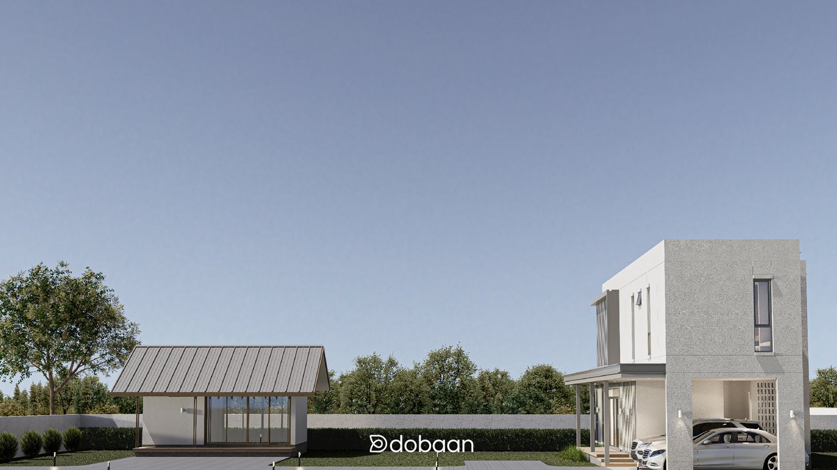 Moonlight House บ้าน 2 ชั้น สไตล์โมเดิร์น ที่เติมเต็มความสุขให้หมุนรอบชีวิตครอบครัว

3 ห้องนอน
3 ห้องน้ำ
1 ห้องนั่งเล่น
1 ห้องครัว
2 ที่จอดรถ

สนใจออกแบบกับ ‘ดูบ้าน’ ทักเลย!
📞 โทร: 061-2894266
📱 Line: @‌dobaan
🌐 dobaangroup.co