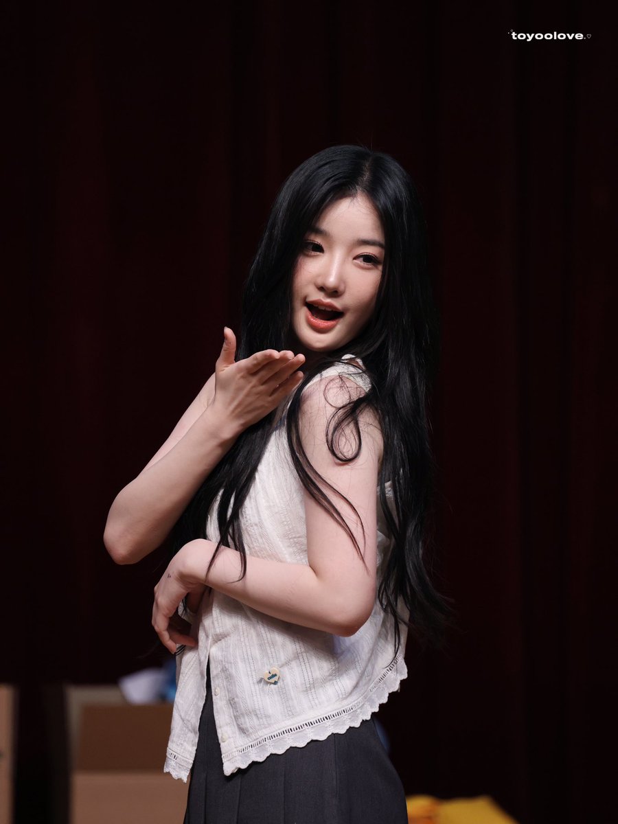 toyoolove's tweet photo. 240628 
포포! 김유연 🐰🩷

#tripleS #트리플에스 #トリプルS 
#ASSEMBLE24 #Girls_Never_Die 
#유연 #YooYeon https://t.co/bxXcDJL0La
