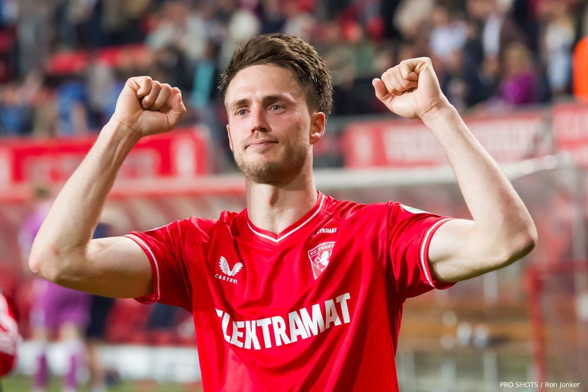 Oud Vitesse volger tweet media