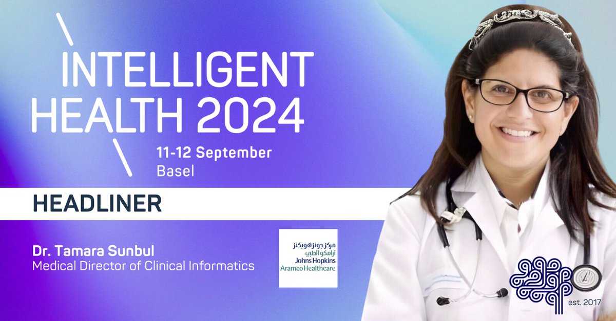 WorldSummitAI's tweet image. 🧠 @sunbultj, Medical Director of Clinical Informatics at @JHAHNews, joins our incredible lineup of headliners for #IH24!

Applications open now.
🎟️ ⇢ hubs.li/Q02DH5Vw0
🗣️ ⇢ hubs.li/Q02DH7fv0

#SaveLivesWithAI #DoAIDifferent