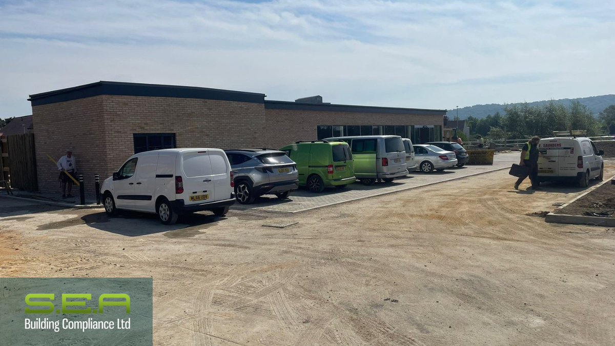 Halling, Rochester is about to get a new Tesco Express. S.E.A advised on sealing for this shell &amp; core project for <a href="/BECCONSTRUCTION/">BEC CONSTRUCTION LTD</a> prior to its air test. 
A great result was achieved. Hats off to David and his team.
<a href="/Tesco/">Tesco</a>