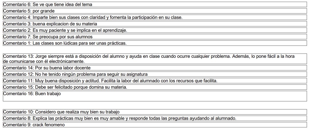 🔔 Después de 5 años, el próximo curso no impartiré prácticas de Teoría de Circuitos en <a href="/TelecoUPV/">ETSIT-UPV Valencia</a>  de la <a href="/UPV/">Universitat Politècnica de València</a> . Agradezco a todos mis alumnos por su implicación y sus positivos comentarios, especialmente este último curso con una valoración de 9,38/10. 🚀✨ ¡Seguimos adelante!