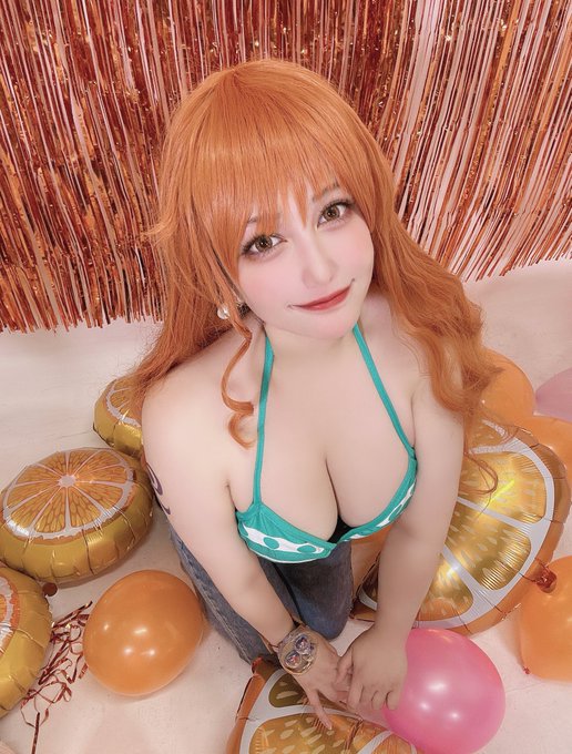 Twitterのコスプレ画像9