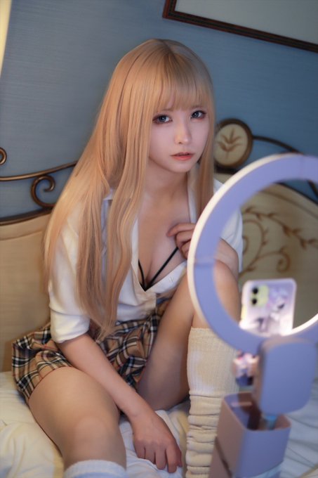 コスプレイヤー蒼馬月葵のTwitter画像30