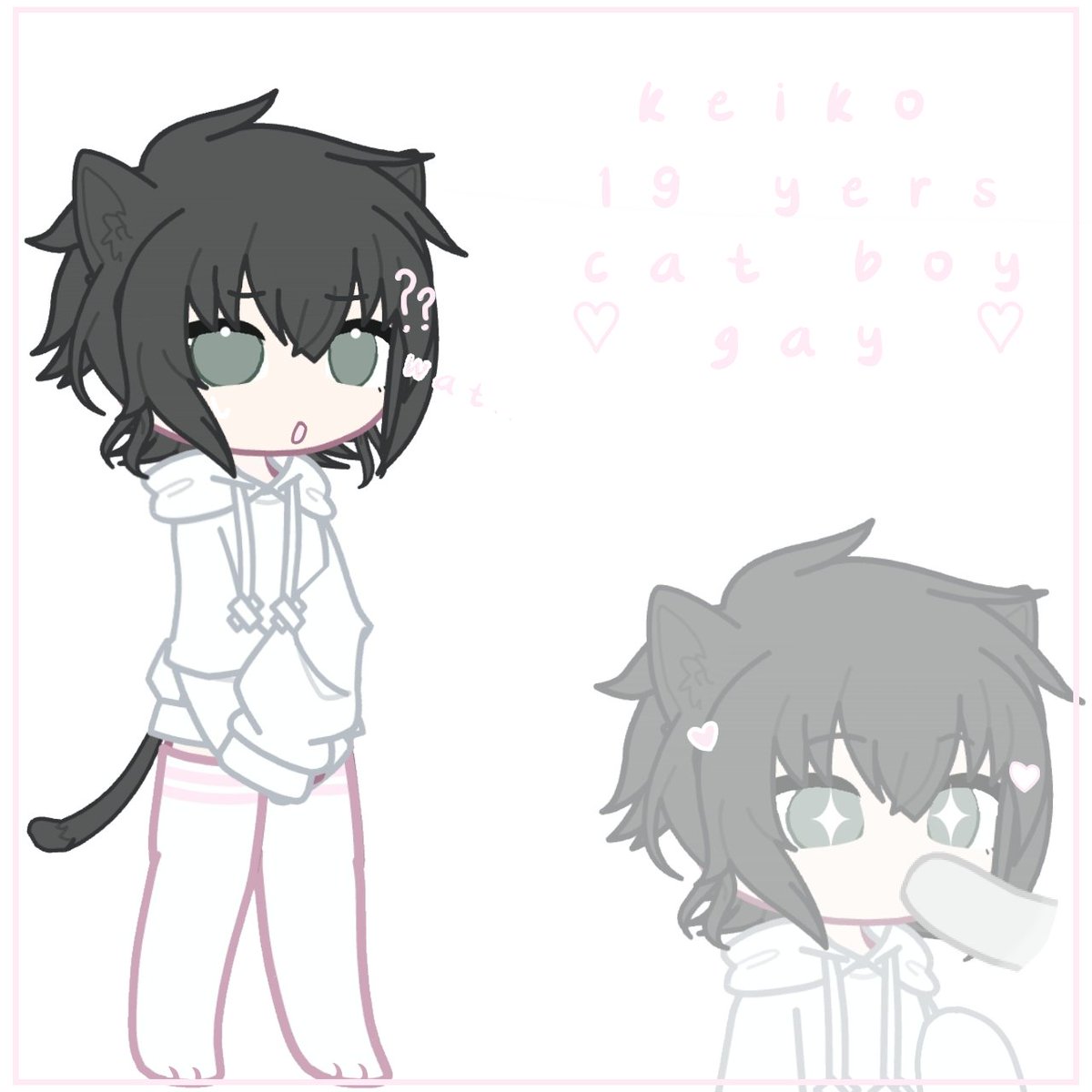vrtualkity's tweet photo. .・゜-: ✧ :-　　𝐢𝐧𝐟𝐨  ! ! ! 

Tags   ૮₍ �� ⤙ ˂ ₎ა : 
#gacha #gachansfwcommunity
#gachansfw #gachansfwgay 
#gachaheat #gachaheatgay https://t.co/LbiTeasZrA