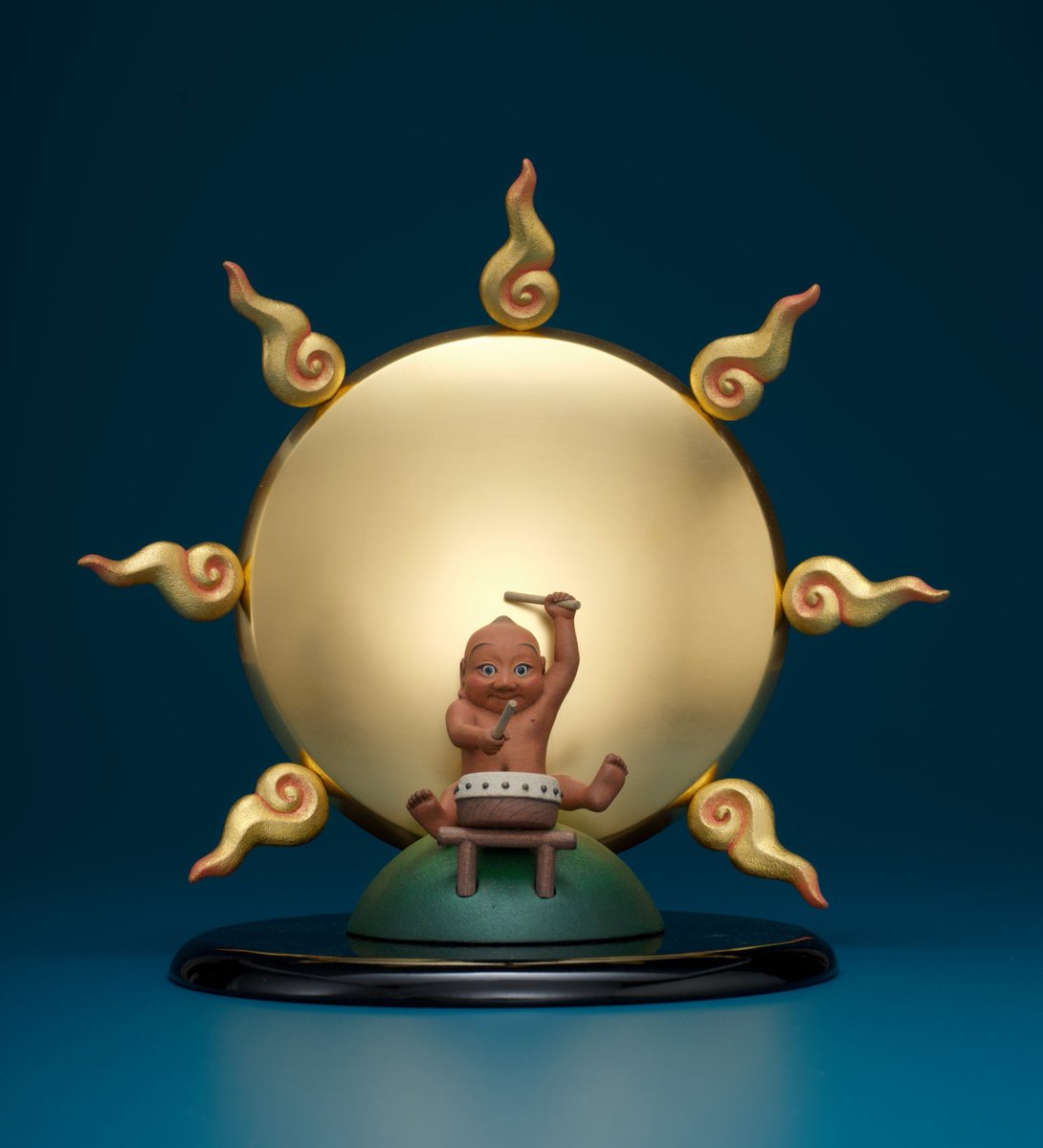 籔内佐斗司工房 (@uwamukiproject1) / Posts / X