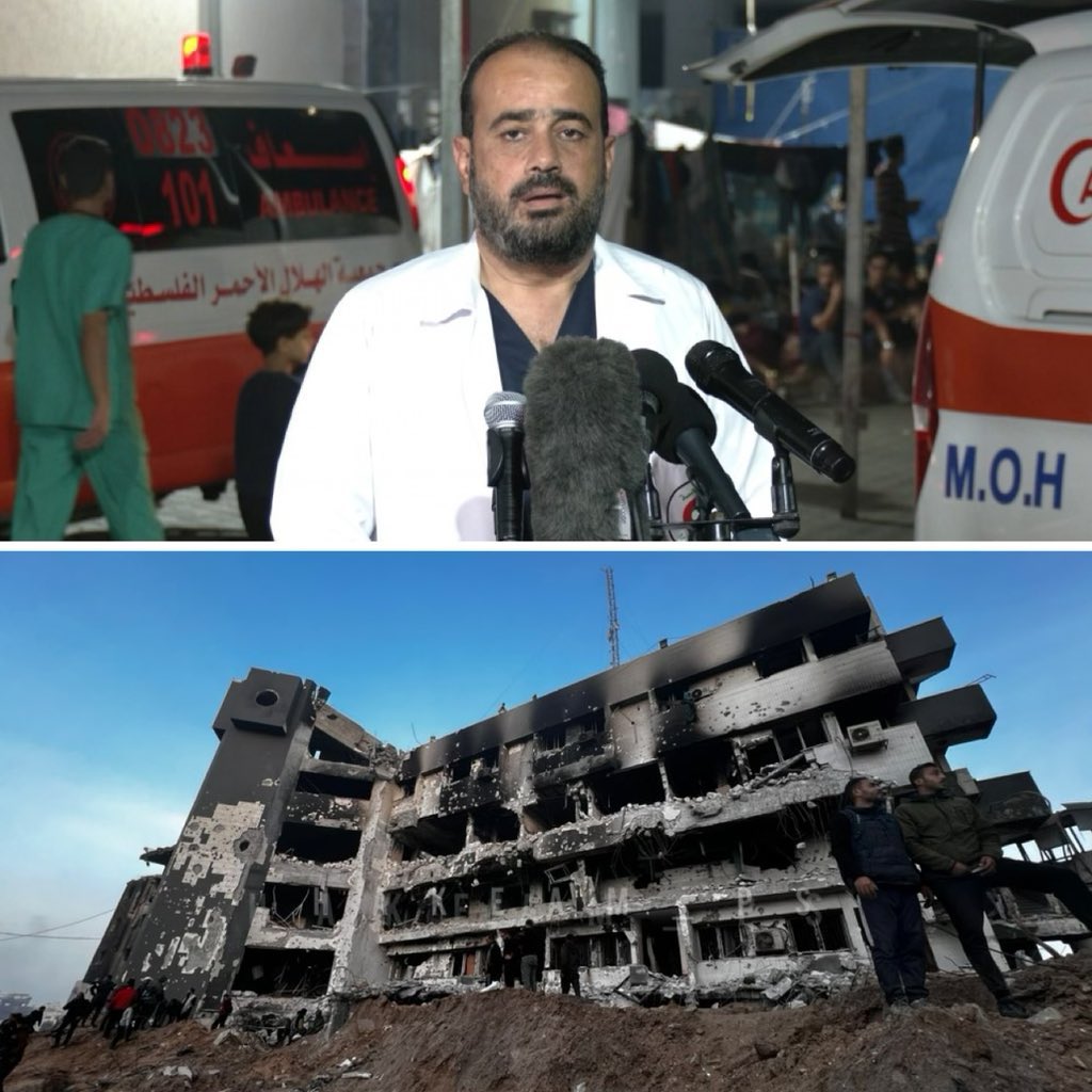 israel-s-release-of-shifa-hospital-director-dr-mohammed-abu-salmiya