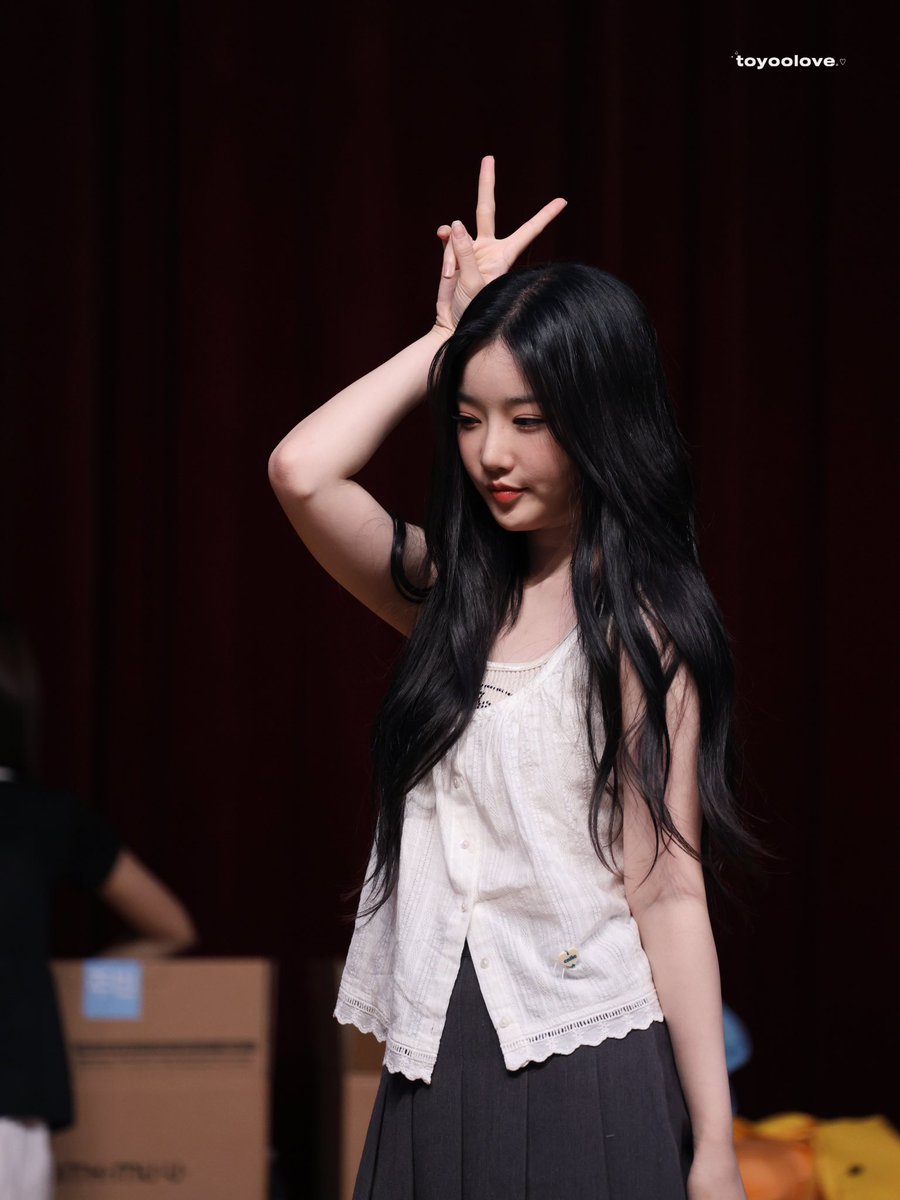 toyoolove's tweet photo. 240628
유연이 아기토끼 🐰🤍

#tripleS #트리플에스 #トリプルS 
#ASSEMBLE24 #Girls_Never_Die 
#유연 #YooYeon https://t.co/0RiYYze0KX