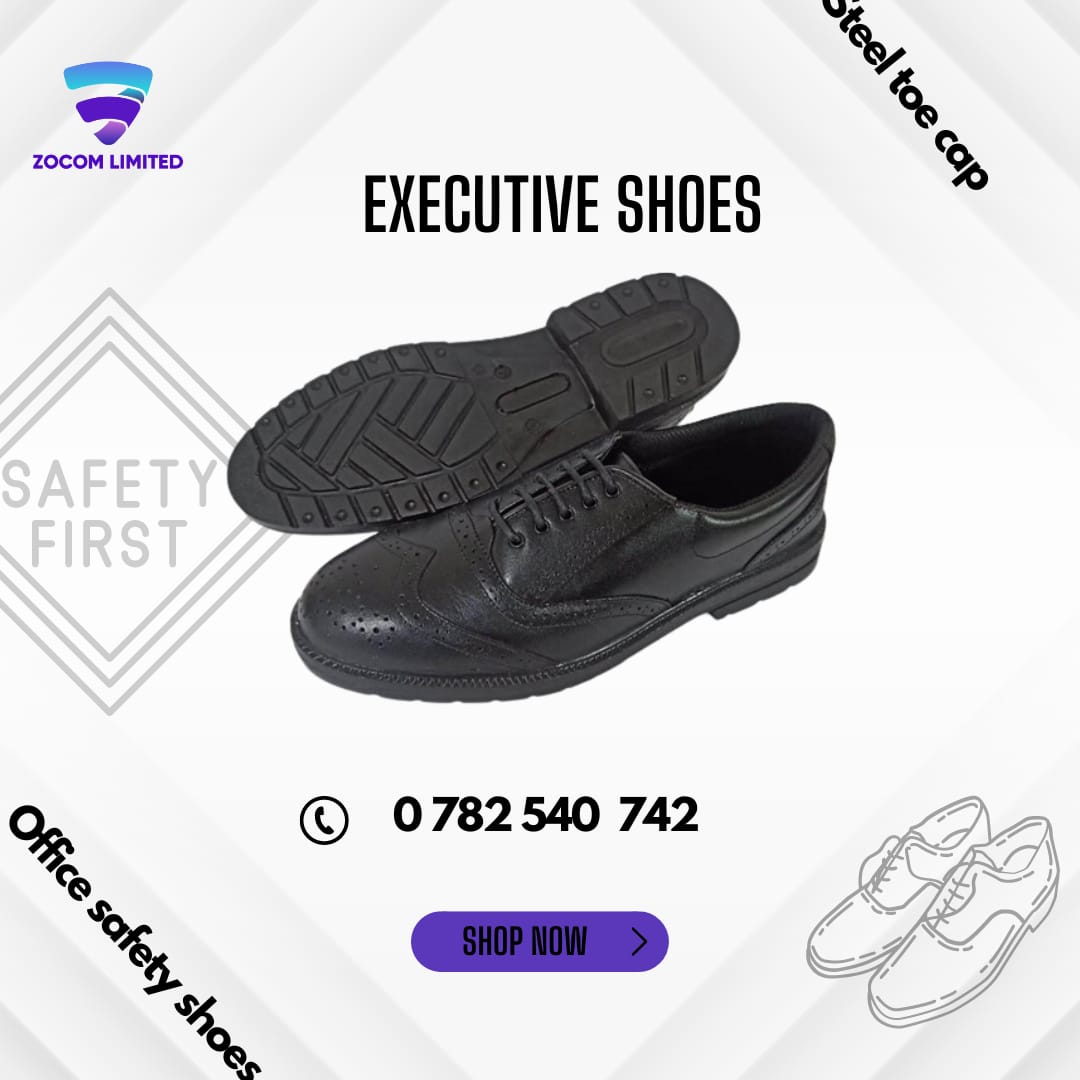 ZocomLimited's tweet image. 👞 Ensure safety and style with our Office Executive Safety Shoes! Designed for comfort and protection in the workplace. 🌟
#ExecutiveSafety #OfficeProtection
#SafetyFirst
#StylishSafety
#OfficeShoes
#ExecutiveWear
#WorkplaceSafety
#ProfessionalProtection
#SafeAndStylish