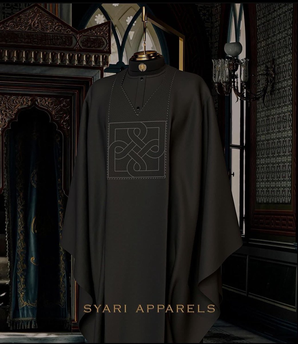 Syari Apparels tweet media