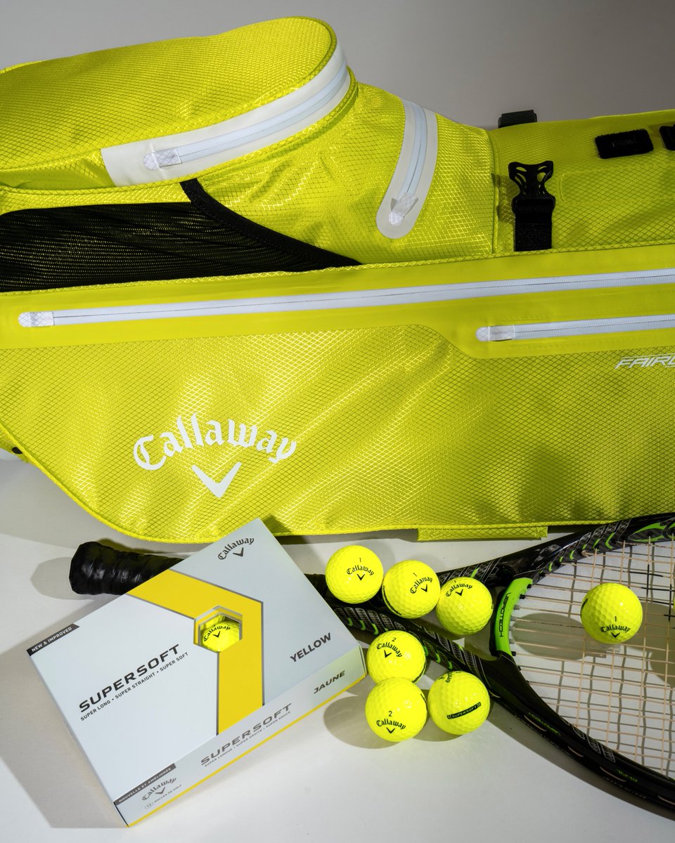 Callaway Golf Europe tweet media