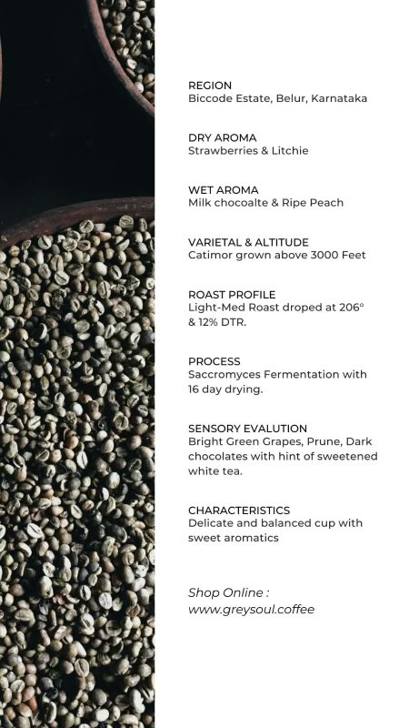 Grey Soul™ Coffee Roasters tweet media