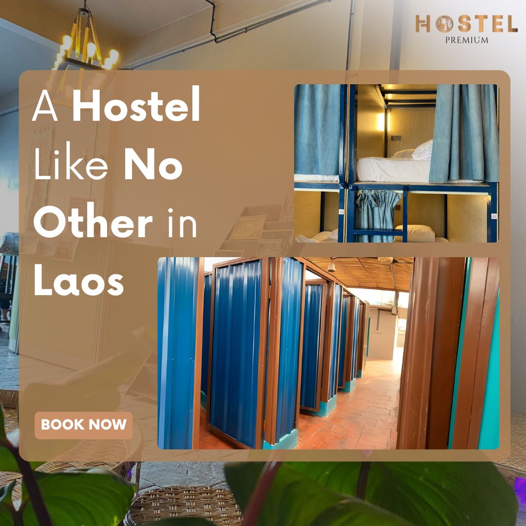 TT PREMIUM HOSTEL VIENTIANE (@TTPHostel) / Posts / X
