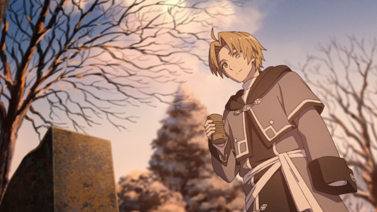 『無職転生Ⅲ ～異世界行ったら本気だす～』TVアニメ公式 tweet media