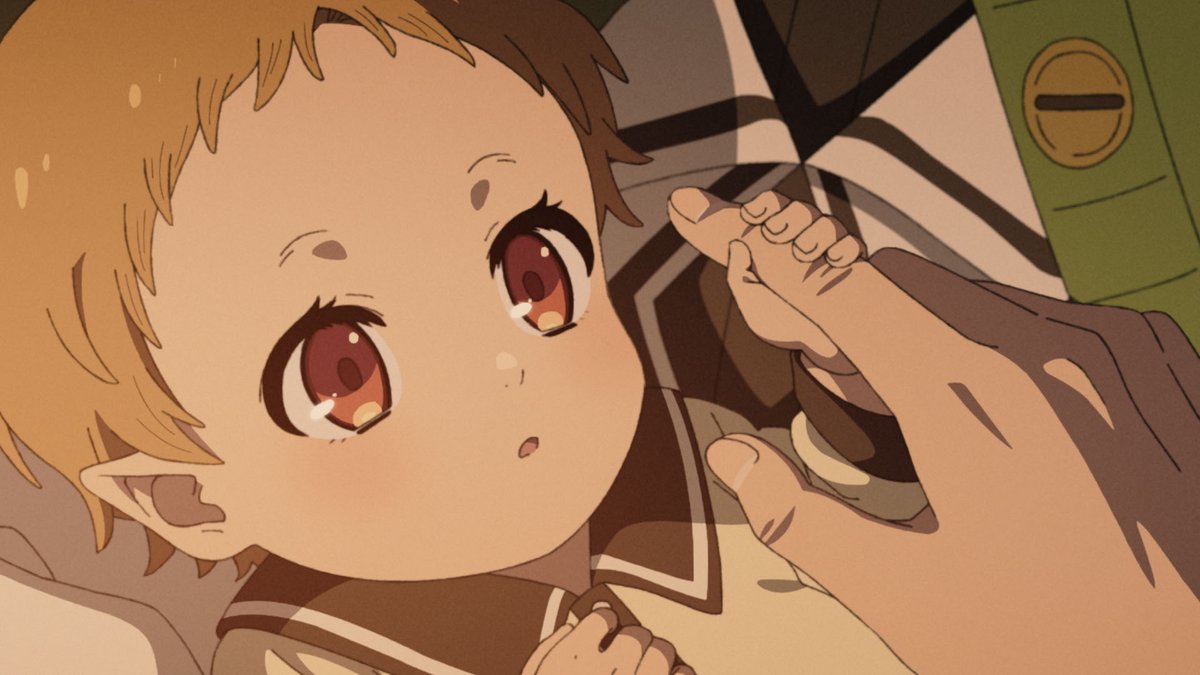 『無職転生Ⅲ ～異世界行ったら本気だす～』TVアニメ公式 tweet media