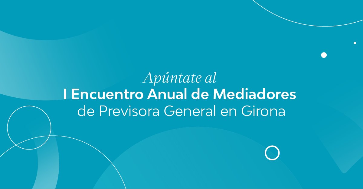 Previsora General tweet media