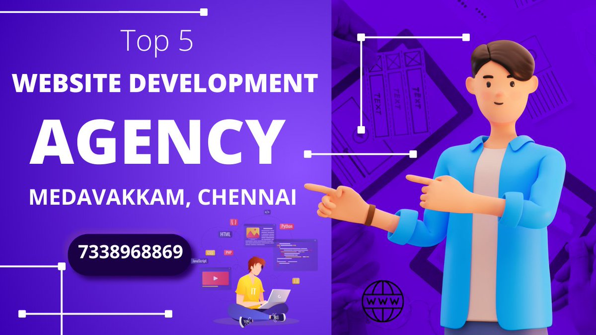 KingofseoIndia's tweet photo. Top 5 WordPress Website Development Agency in Medavakkam Chennai
https://t.co/V2fOGmh94D
Call: 7338968869
#WebsiteDevelopment #websitedevelopmentagency #Websiteservices #websitedevelopmentcompany #CMSwebsite #software #developement #medavakkam #Chennai #India https://t.co/ev8nXHysJ6