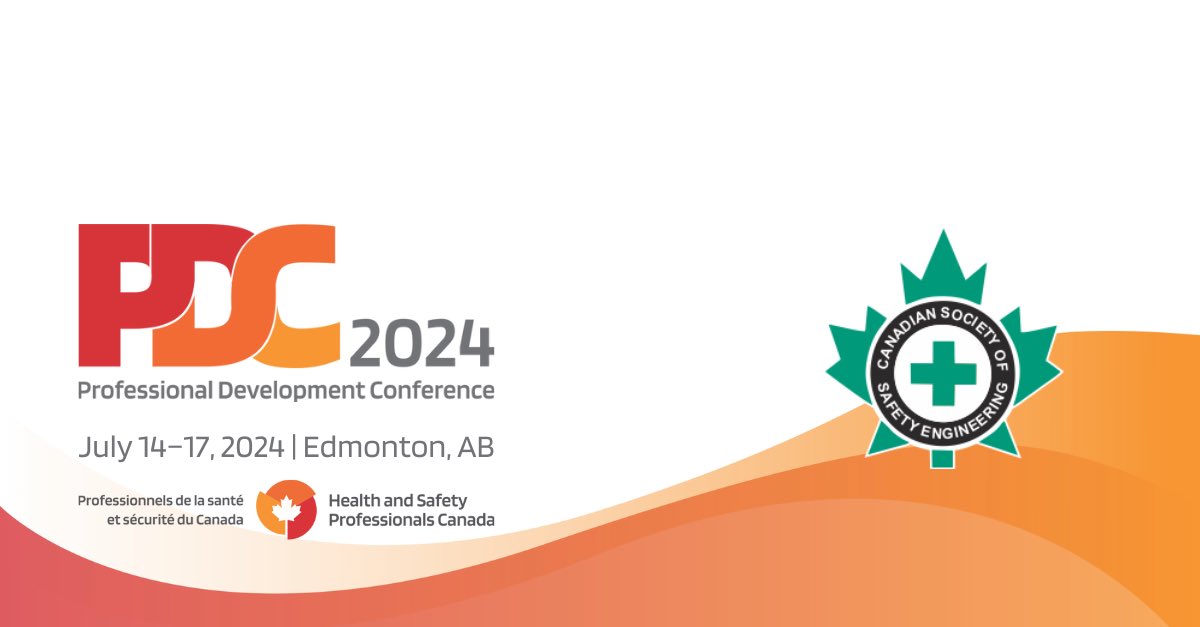 tspfofficial's tweet image. We are proud to announce that our conveyor and founder, @theeddiedebs will be speaking at the HSPC PDC 2024 on July 15th and 17th in Edmonton, Canada. This event gathers leading occupational health and safety professionals from across the country.

#tspc #PDC2024 #HSPC75