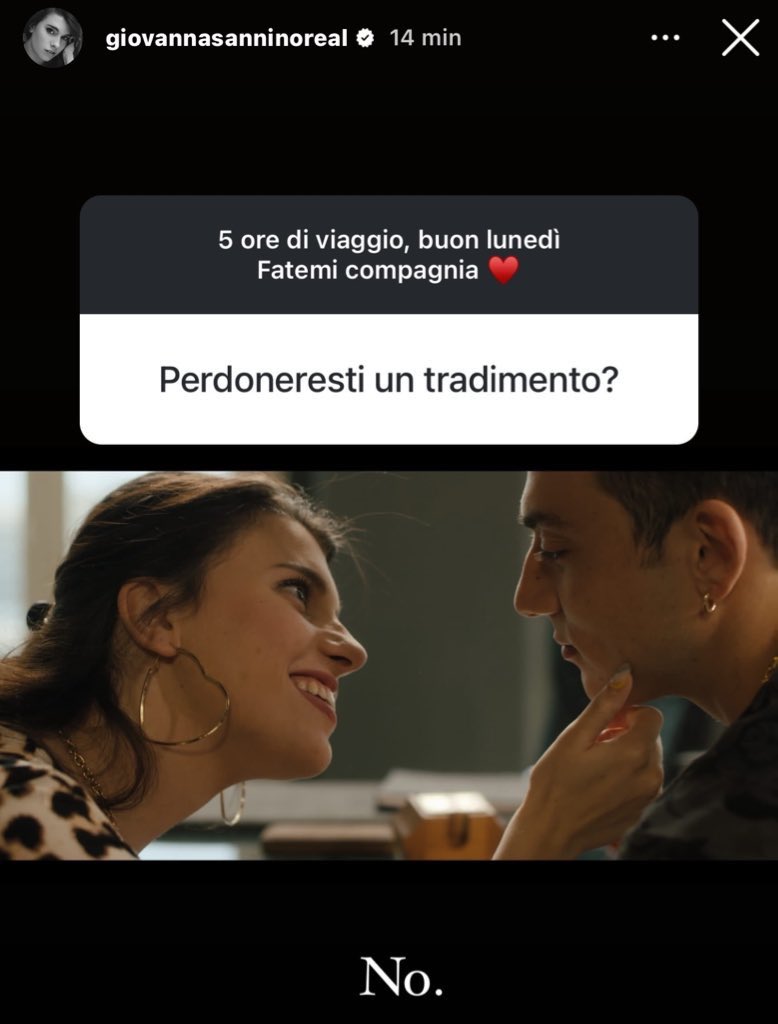 carmelì dicci di più sulla notte al cimitero…