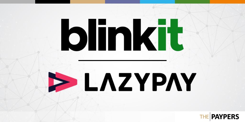 📢<a href="/Lazy_Pay/">LazyPay</a> partners with <a href="/letsblinkit/">Blinkit</a> to support seamless mobile payments! This collaboration allows Blinkit users to access a credit line provided by LazyPay at no additional cost to merchants.

Learn more 👉🏼thepaypers.com/ecommerce/lazy…

#fintech #finServe
