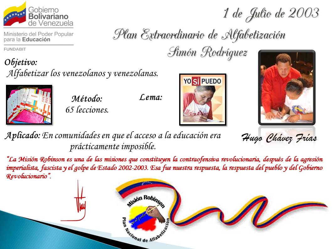 #1Jul  #JulioDeVictoria <a href="/NicolasMaduro/">Nicolás Maduro</a> @MPPEDUCACION <a href="/_LaAvanzadora/">Yelitze Santaella</a> <a href="/Fundabit_/">FundabitOficial</a> 
<a href="/leivi24/">Leivi/Oceanía</a> 
<a href="/EleamerAbdala/">Eleamer Elkatrib</a> 
<a href="/Dimary08/">D!mary_Anzola</a>