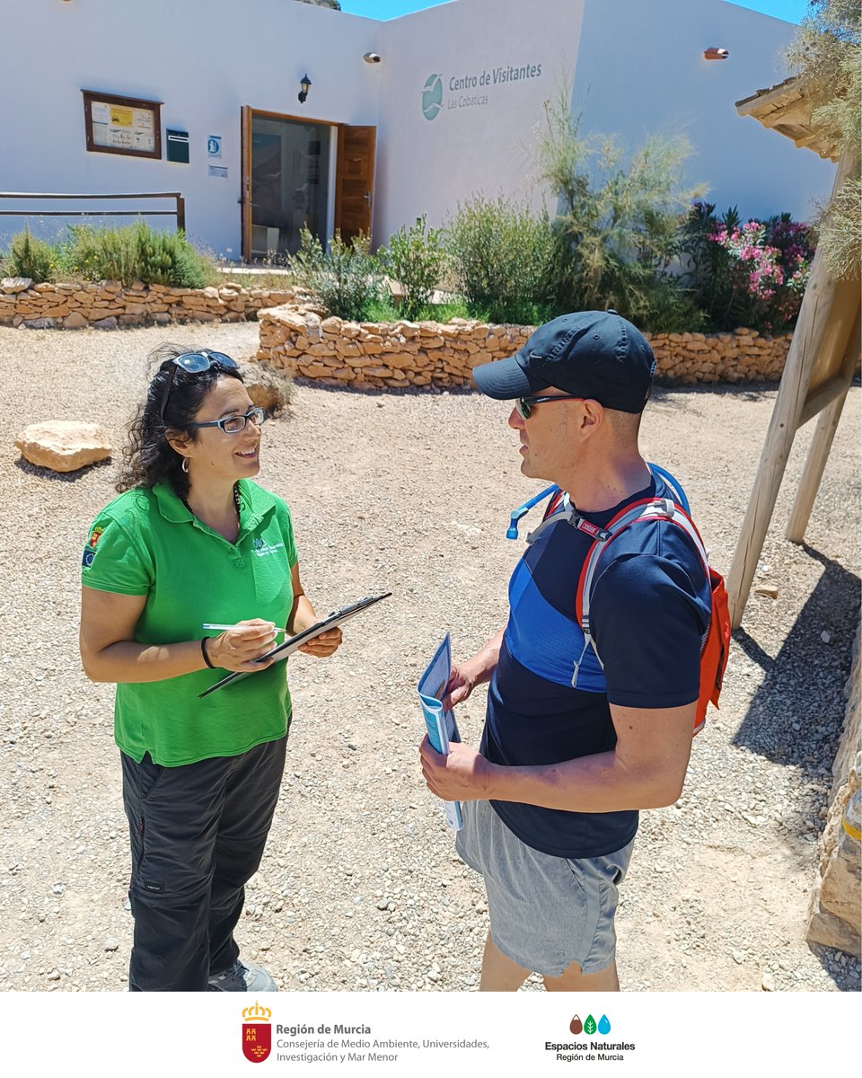 CalblanquePR's tweet photo. Los visitantes nos cuentan en las encuestas que lo que más les gusta de #CalblanquePR es su #Paisaje, su #Naturaleza y sus #PlayasNaturales, valorando que sea un #EspacioProtegido 💙
¡Participa dándonos tu opinión! ⬇️
https://t.co/q5vAxezn0u
#ServicioDeInformación https://t.co/jc9MnNZ0qY