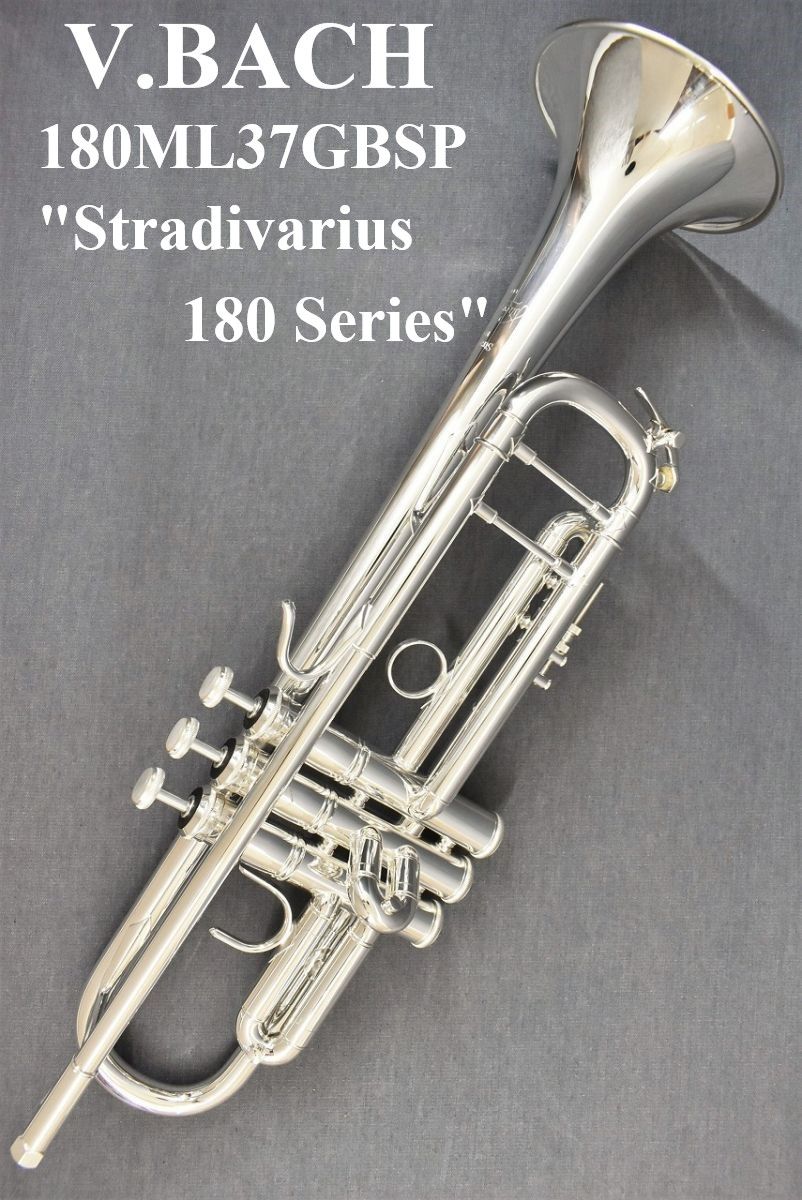 kurosawawind_YH's tweet photo. 【#VBACH 180ML37GBSP】
《#キャッシュBachキャンペーン 対象品!》
#Stradivarius180 シリーズ #ゴールドブラスベル モデル!
シリーズの中でも
圧倒的に
奥深く!力強く!しなやかで表現力に富んでおります😆
#バック #トランペット #吹奏楽 #ビックバンド #クラシック #ジャズ #オーケストラ https://t.co/jfeUILEW70