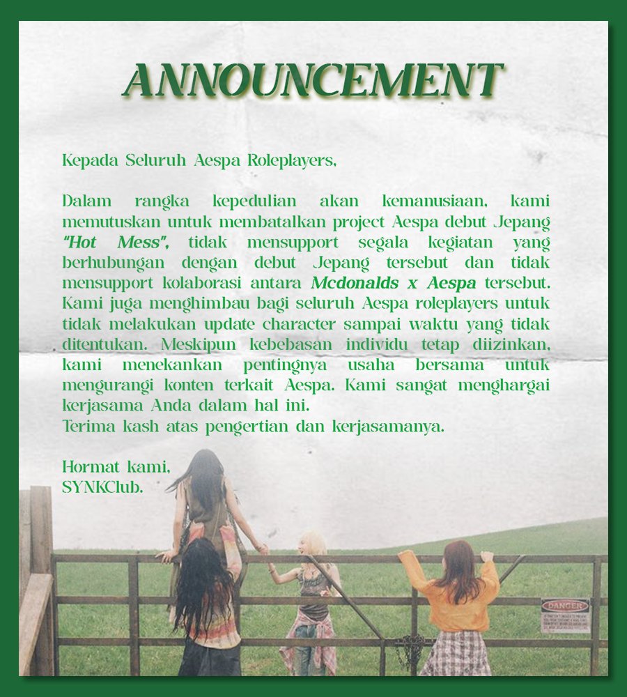 SYNK CLUB tweet media