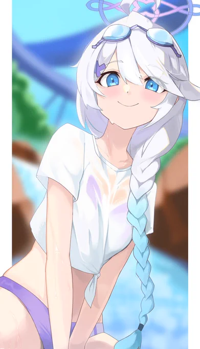 キリノ〜   #ブルアカ #BlueArchive