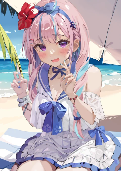 「あくた～ん 写真撮るよ～」 #あくあーと 
