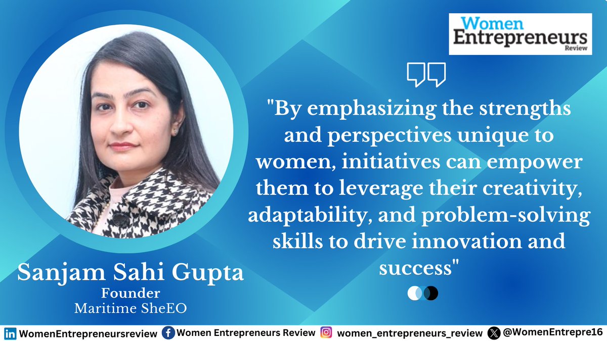 diversity in the entrepreneurial landscape. 

Read More: qrcd.org/5nFq

#FemaleLedBusiness #entrepreneuriallandscape #competitiveenvironment #genderdiversity #drivinginnovation