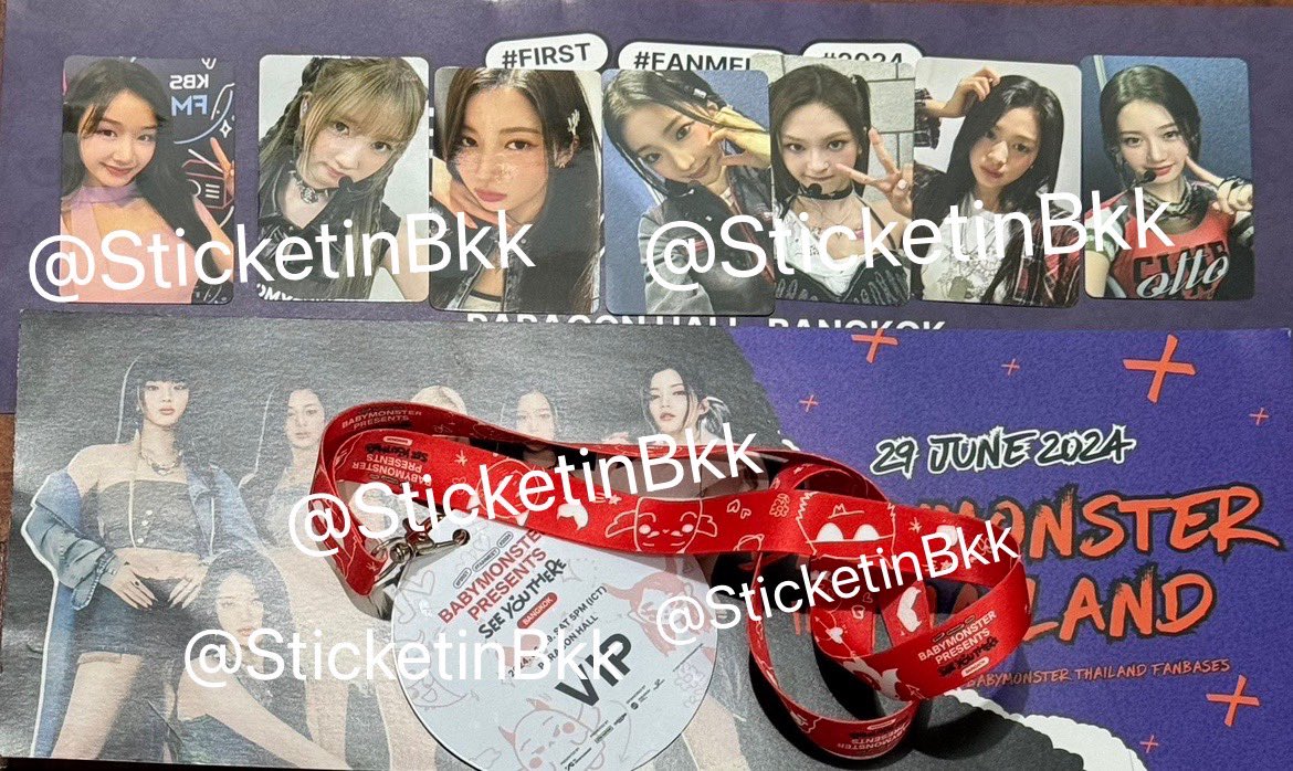 รับกดบัตร #TheMakingOfTreFanMeeting tweet media