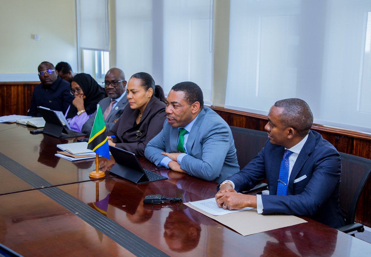 Ministry of Finance Tanzania tweet media