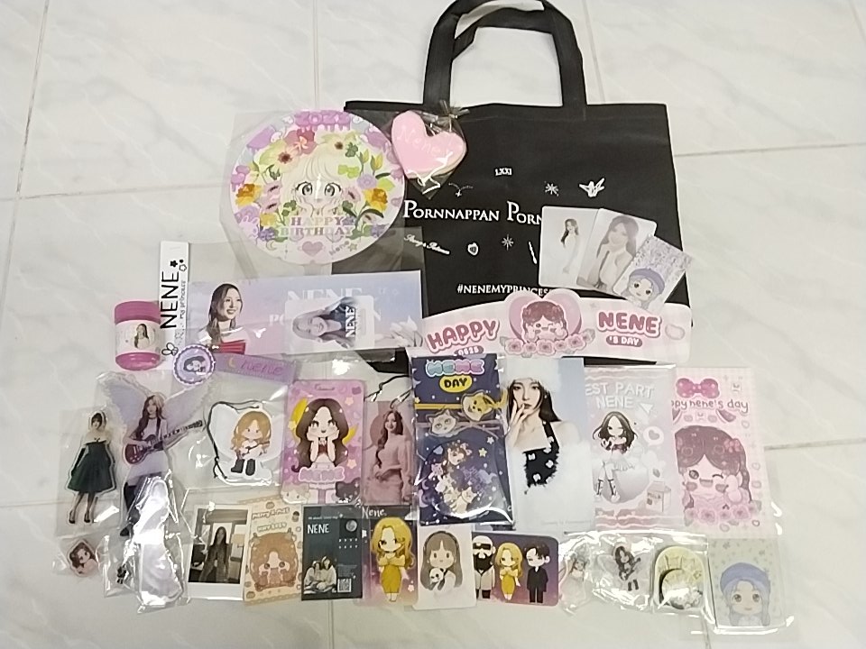 Mmai155's tweet photo. ของน่ารักทุกอย่างเลย
ขอบคุณสำหรับgiveawayนะคะ❤️
#nenevader
#NeneMyPrincess https://t.co/VoPR8oP3RF
