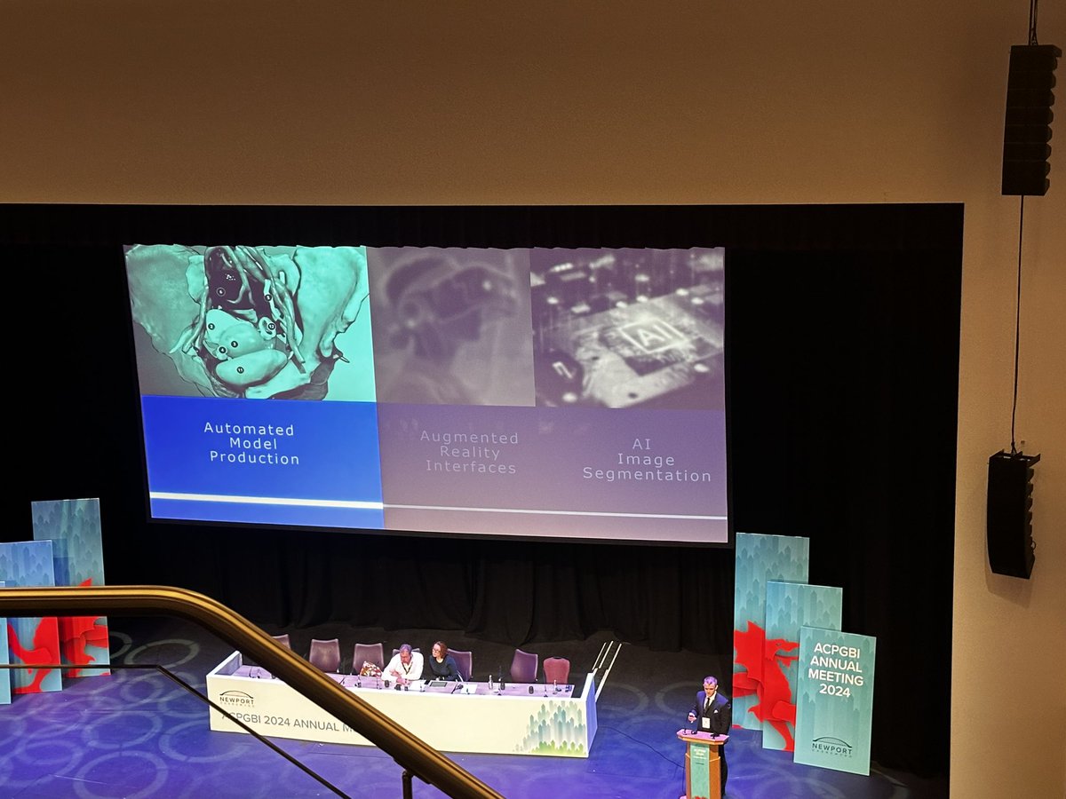 Jim Khan (@jimkhanmd) on Twitter photo #acpgbi 2024 kick starting in style at the beautiful ICC Wales very exciting <a href="/TorkiJ/">Jared Torkington</a> <a href="/jdcamcolorectal/">Justin Davies</a> <a href="/Dukes_Club/">The Dukes' Club</a> <a href="/ACPGBI_EduTrain/">ACPGBI-Education&Training</a> <a href="/EDIforACPGBI/">EDI for ACPGBI</a> 👏👍🙌 #acpgbi 2024 kick starting in style at the beautiful ICC Wales very exciting <a href="/TorkiJ/">Jared Torkington</a> <a href="/jdcamcolorectal/">Justin Davies</a> <a href="/Dukes_Club/">The Dukes' Club</a> <a href="/ACPGBI_EduTrain/">ACPGBI-Education&Training</a> <a href="/EDIforACPGBI/">EDI for ACPGBI</a> 👏👍🙌