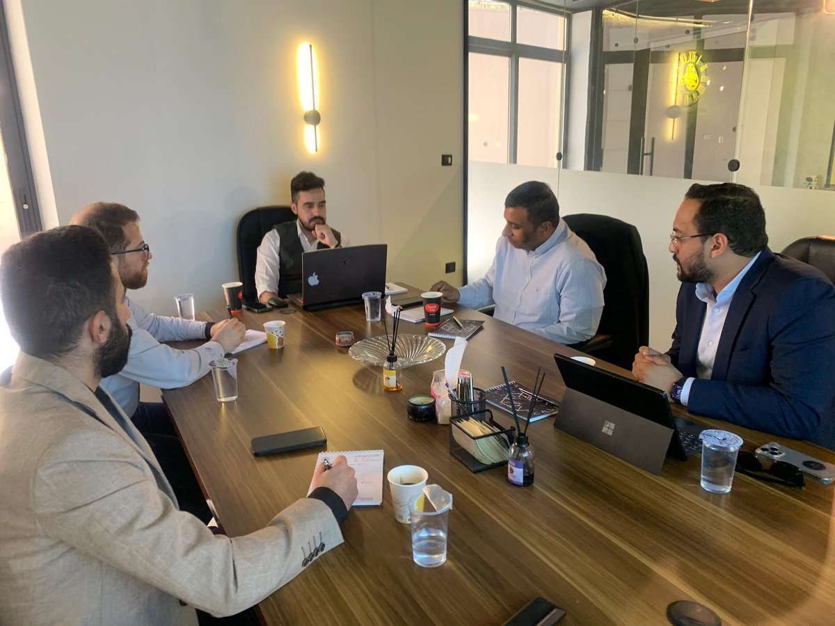 Afniah | أفنية tweet media