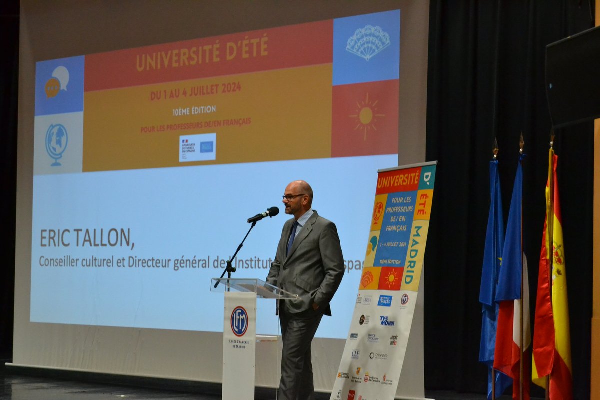 IF Espagne Education tweet media