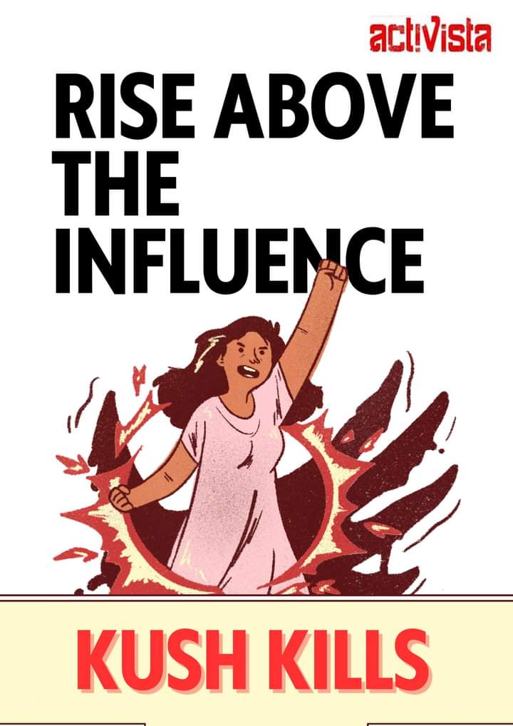 Activista The Gambia (@activistagambia) on Twitter photo Do not accept any form of influence to push you to Kush, it might kill you. Jump higher and rise above the influence, Kush is deadly!
<a href="/WHO/">World Health Organization (WHO)</a> Do not accept any form of influence to push you to Kush, it might kill you. Jump higher and rise above the influence, Kush is deadly!
<a href="/WHO/">World Health Organization (WHO)</a>