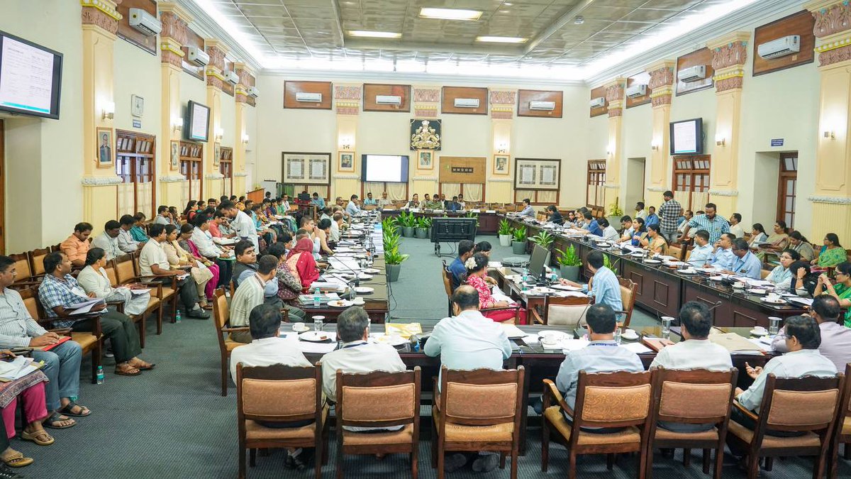 Social Welfare Minister - Karnataka tweet media