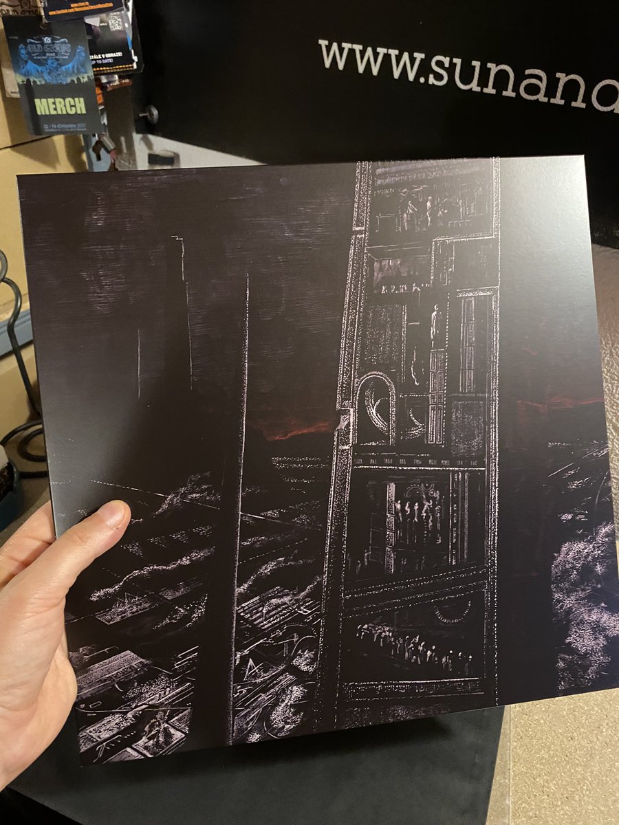 sunmoonrecords's tweet photo. Deathspell Omega releases back in stock vinyl // cd #deathspellomega #sunandmoonrecords #blackmetal #buymorerecords
👉🛒 order : https://t.co/yCsKPIX5KP https://t.co/9NspKUg60O