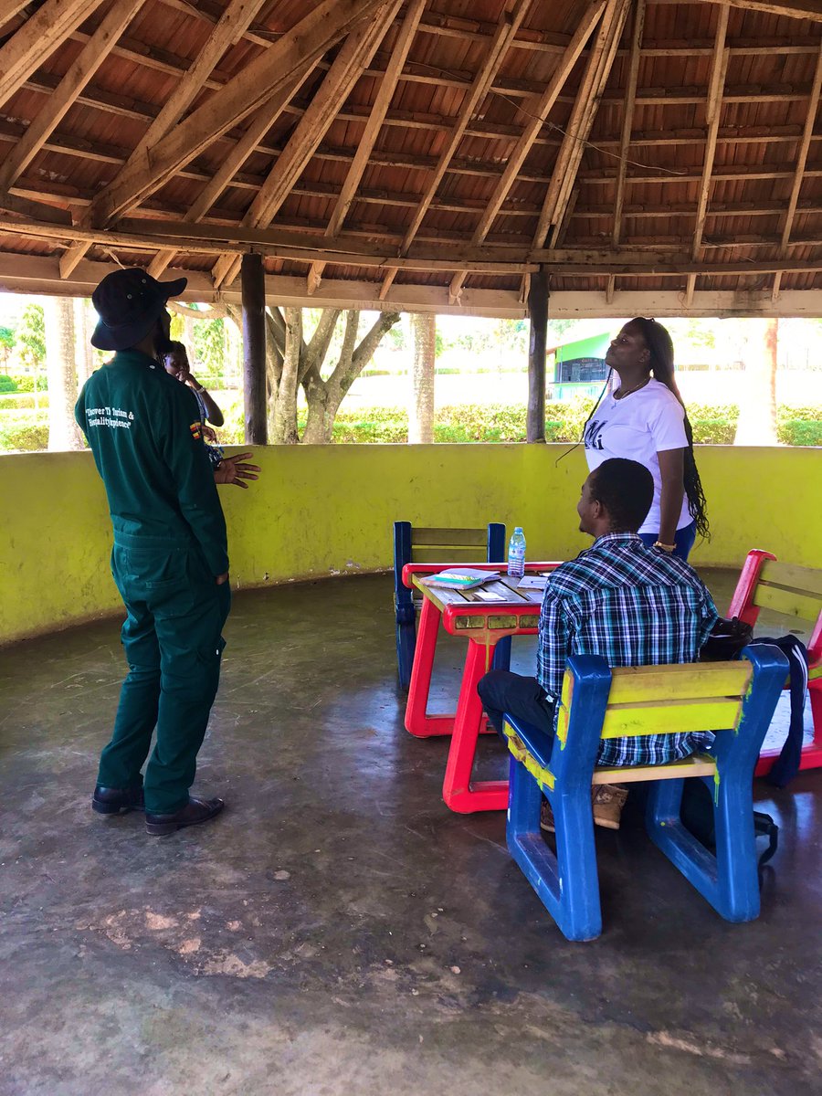 HassanTheSafar2's tweet photo. My Monday tourism class with our Trainees at @UmarsacsR in the field 

Join our trainings @SwalaSafarisEA @Uganda_Expozed  @PatraAgasa @ExcitingClassic @CymoAfrican @magicafricansaf @azassafaris  @PLink_Safaris @pakasatours @KabbyangaB @GiftGrace01 @kat_festo @KayondoIbr78551 https://t.co/bKEhaeewQo