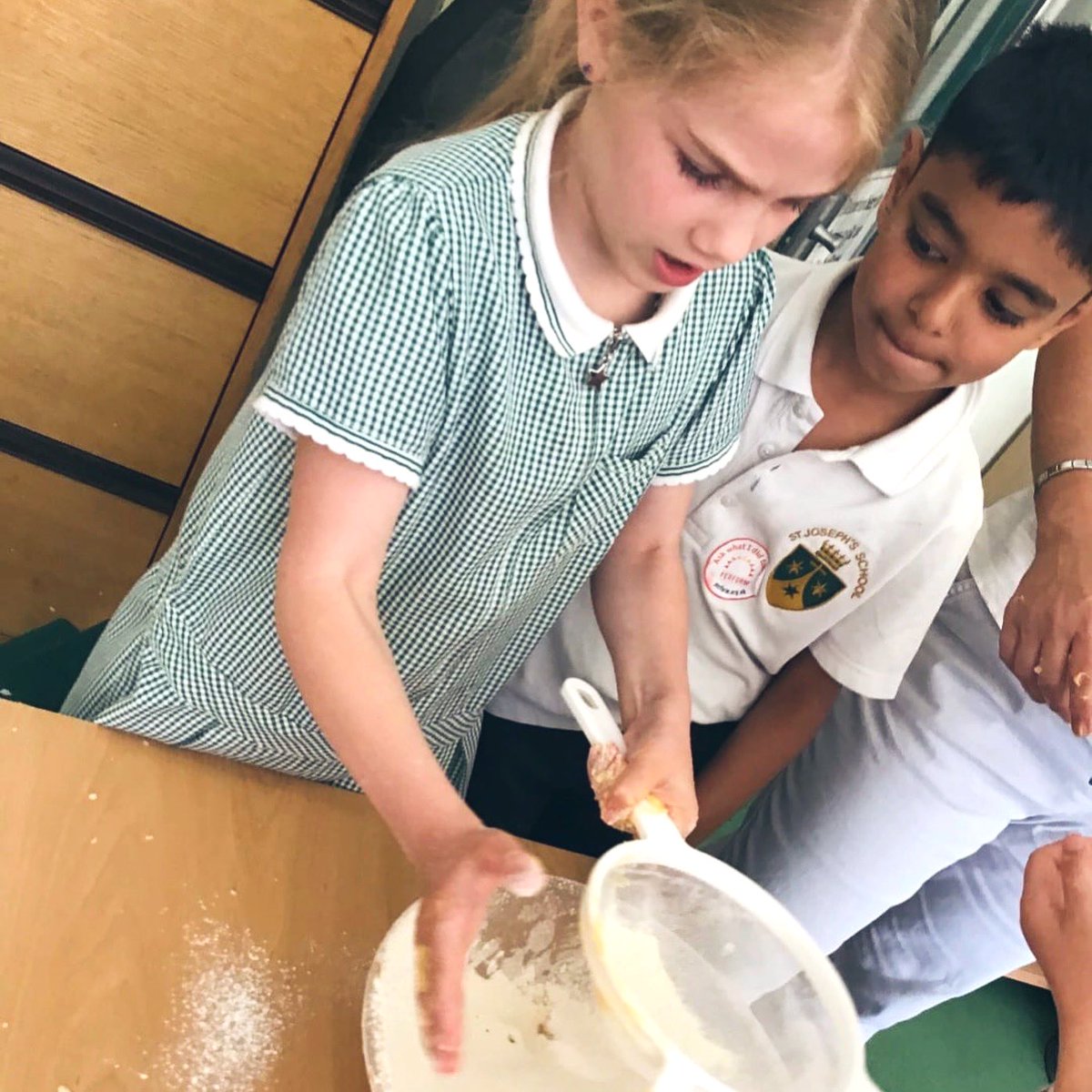 St Joseph's Primary tweet media