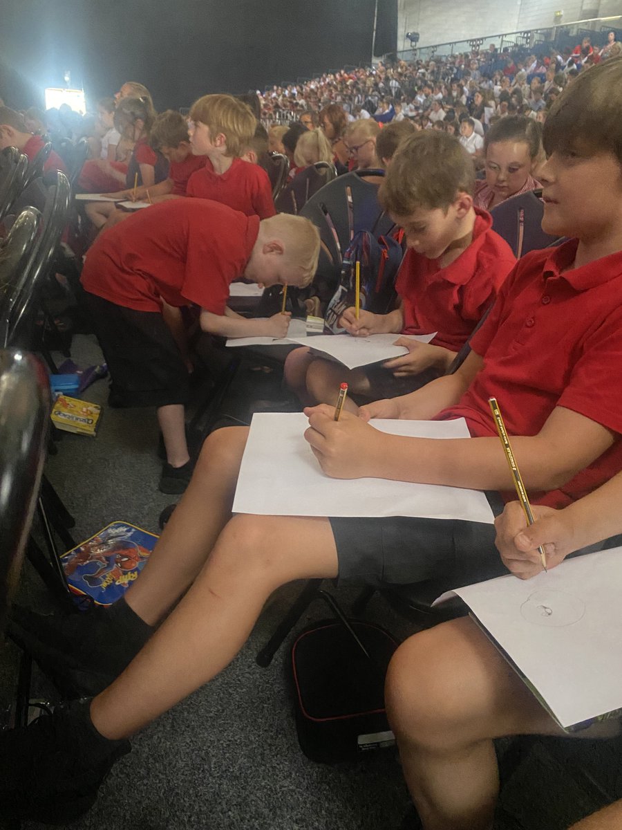 Last week, our year 3s visited The Dome as part of the Doncaster Storytelling Festival.  We had a brilliant day and all the children showed exemplary behaviour. <a href="/TheRoseLearning/">Rose Learning Trust</a>