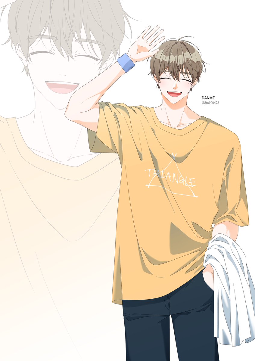 주일이~👋