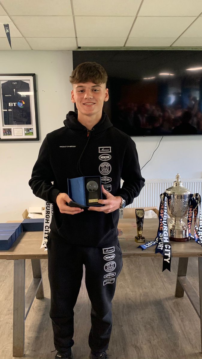 Edinburgh City FC Under 16s tweet media