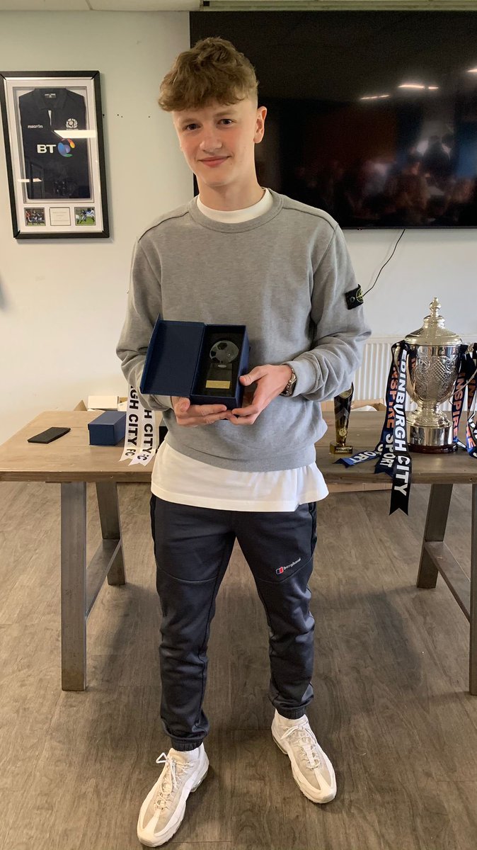 Edinburgh City FC Under 16s tweet media