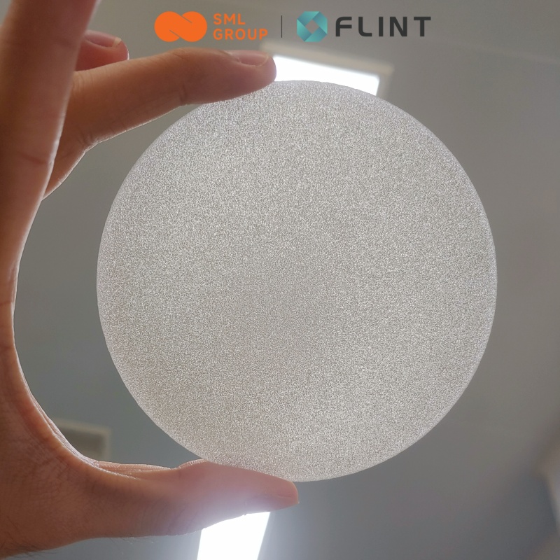 FlintSml34782's tweet image. Flint products reach the hands of customers will go through layers of quality control, we believe that the quality of the product is the base of everything.
#flint #smlgroup #CVD #CVDwafer #wafer #qualitycontrol #customer