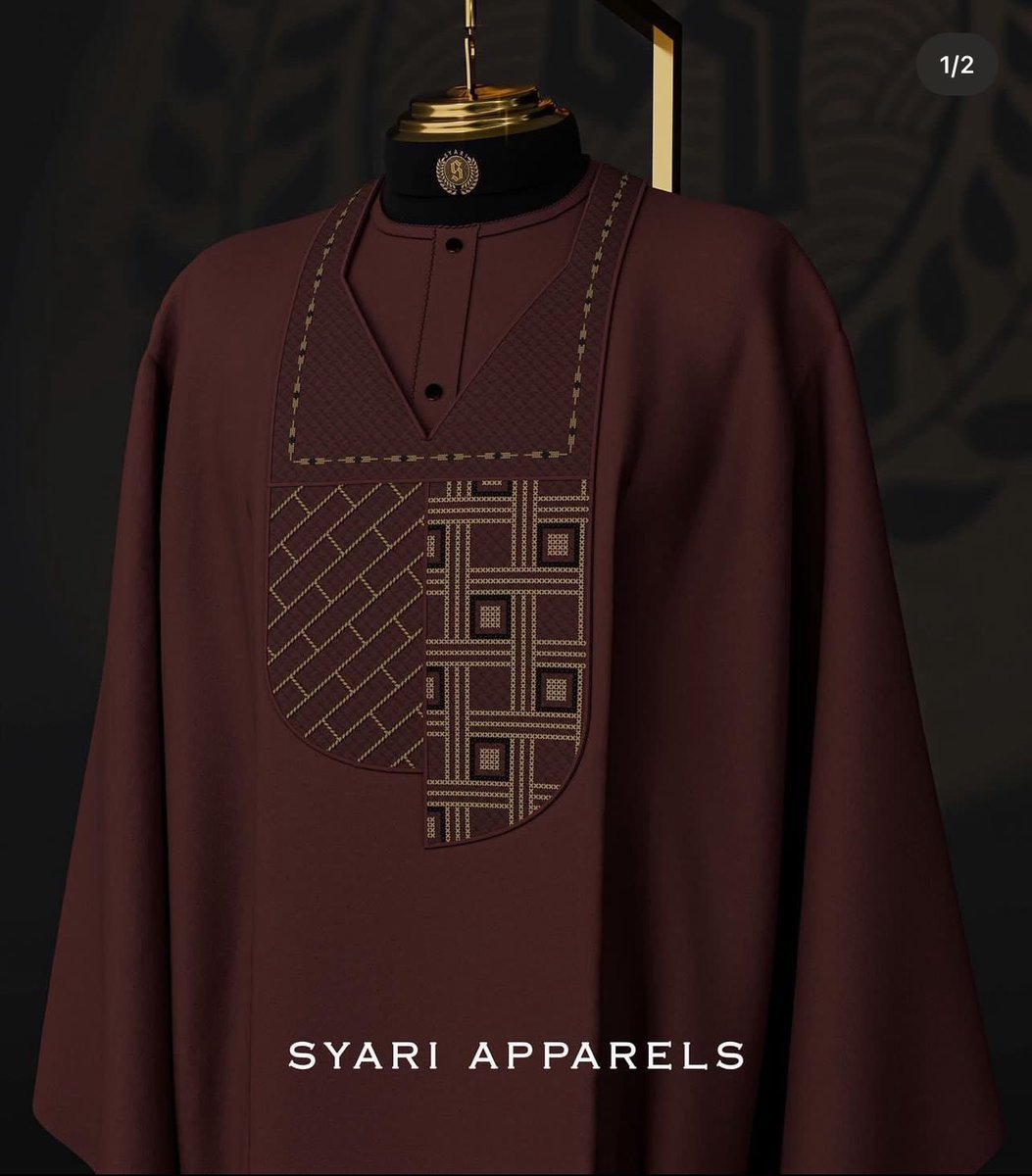 Syari Apparels tweet media