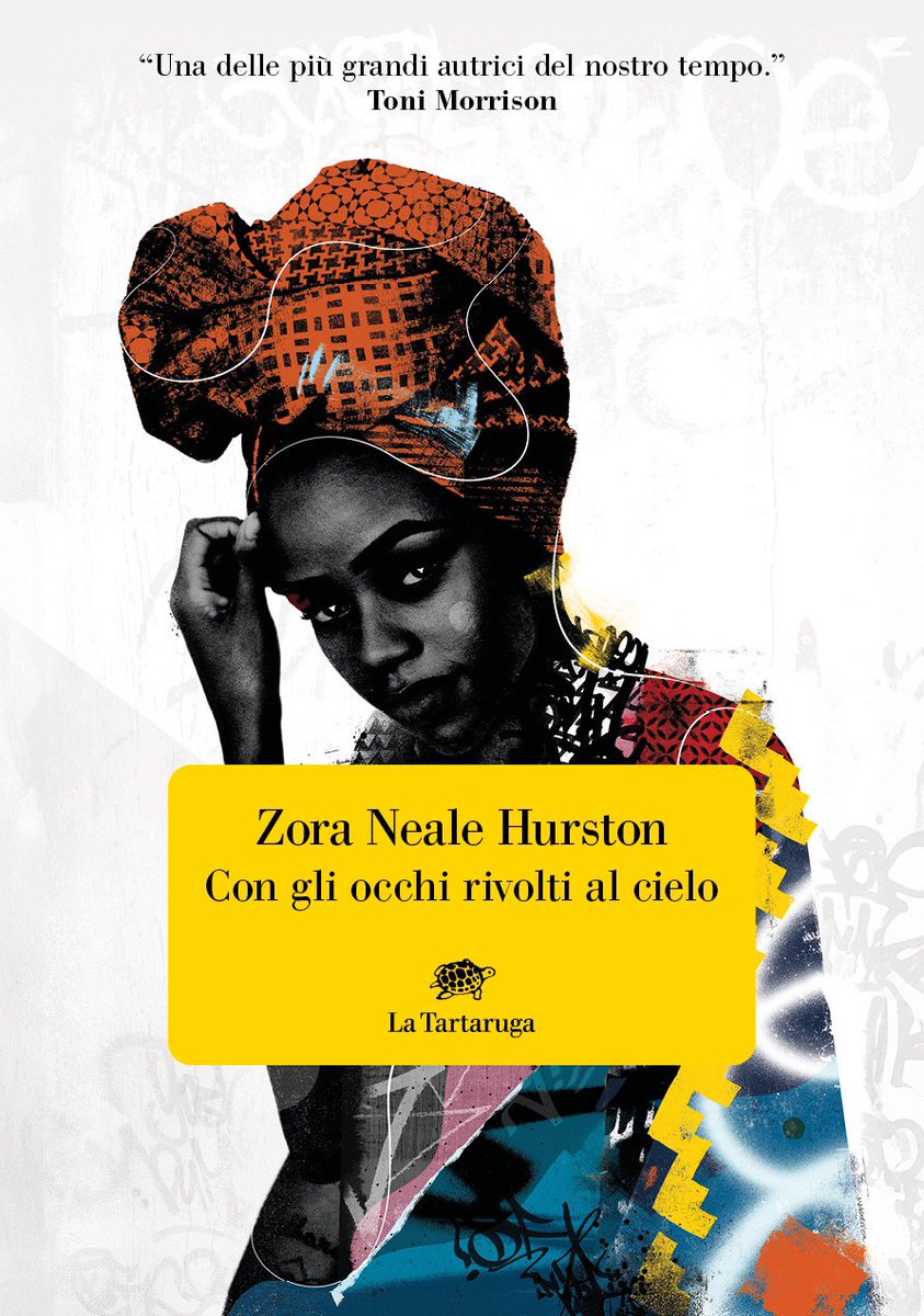 In questo concerto di emozioni, fatti, storie, persone spicca ancora una volta la lingua di Zora Neale Hurston. Capace, dopo tutti questi anni, di far tremare i vivi, i morti, il cielo, e gli occhi di chi legge.
<a href="/anto_lattanzi/">antonella lattanzi</a> legge “Con gli occhi rivolti al cielo” su <a href="/La_Lettura/">la_lettura</a>