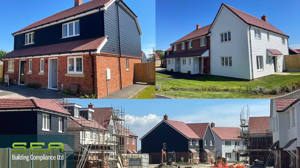 This site is really coming together for <a href="/LenchSarah/">Akehurst Homes Ltd</a>  Akehurst Homes project. Thanks to Charlie and his team.
Successful air &amp; sound testing underway. Results straight to our SAP assessors to complete the job.